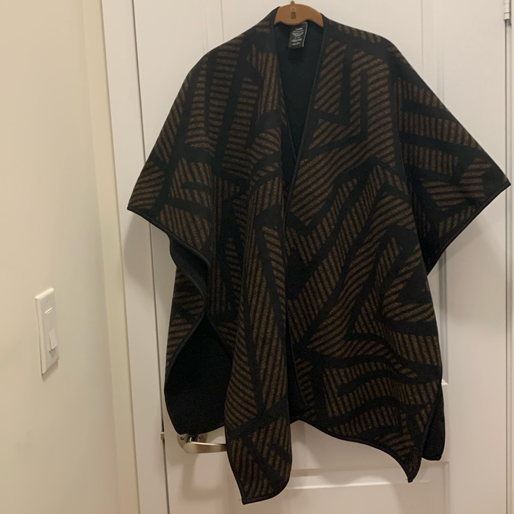 Original Nicole Miller cape jacket